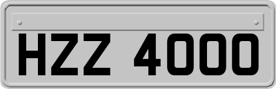HZZ4000