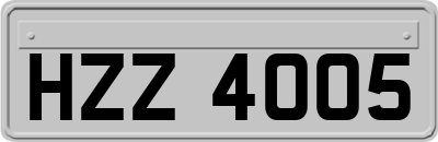 HZZ4005