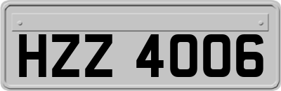 HZZ4006