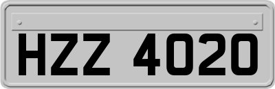 HZZ4020