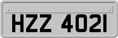 HZZ4021