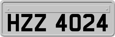 HZZ4024