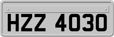 HZZ4030
