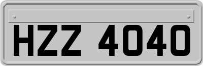 HZZ4040