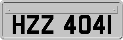 HZZ4041