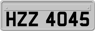 HZZ4045