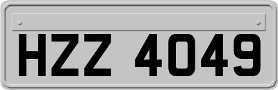 HZZ4049
