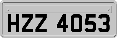 HZZ4053