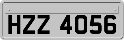 HZZ4056