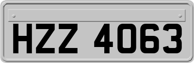 HZZ4063