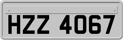 HZZ4067