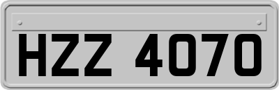 HZZ4070