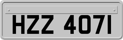 HZZ4071