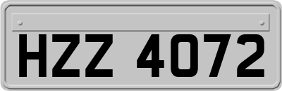 HZZ4072