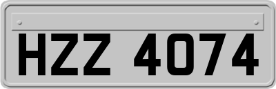 HZZ4074
