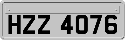 HZZ4076