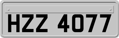 HZZ4077