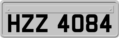 HZZ4084