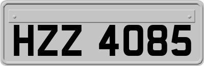 HZZ4085