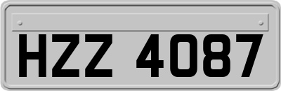 HZZ4087