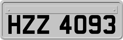 HZZ4093