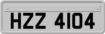 HZZ4104