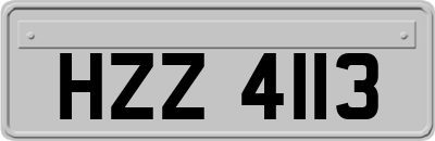 HZZ4113