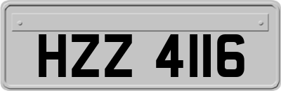 HZZ4116