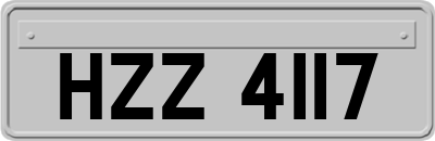 HZZ4117