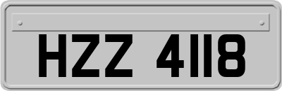 HZZ4118