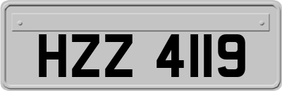HZZ4119