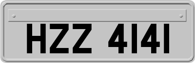 HZZ4141