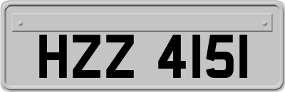 HZZ4151