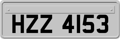 HZZ4153