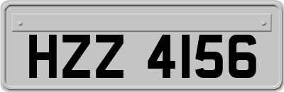 HZZ4156