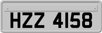 HZZ4158