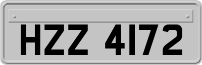 HZZ4172