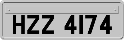 HZZ4174