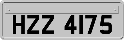 HZZ4175