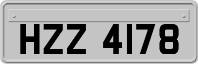 HZZ4178
