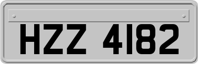 HZZ4182