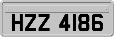 HZZ4186