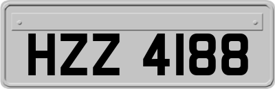 HZZ4188