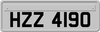 HZZ4190