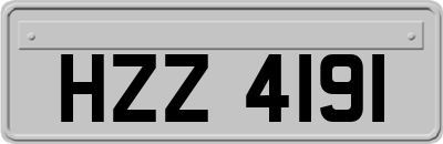 HZZ4191