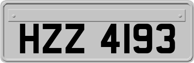 HZZ4193