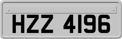 HZZ4196