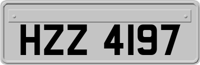 HZZ4197
