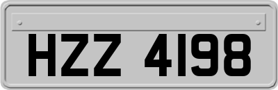 HZZ4198