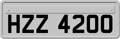 HZZ4200